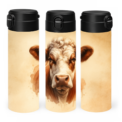 Česká straka I. - termo hrnek