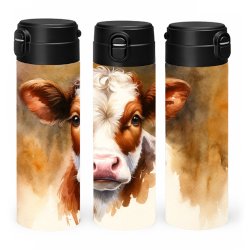 Česká straka IV. - termo hrnek