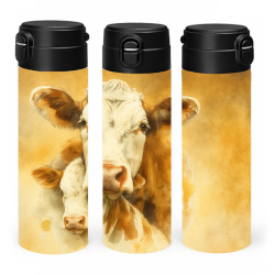 Česká straka II. - termo hrnek