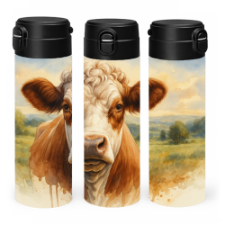 Česká straka V. - termo hrnek