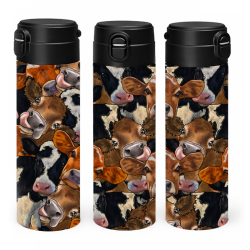 Kravky - termo hrnek