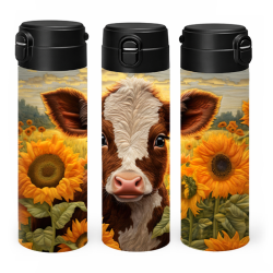 Tele ve slunečnicích -...