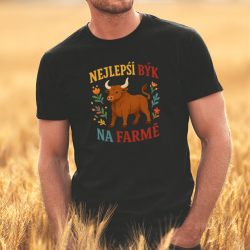 Nejlepší býk na farmě