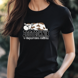 Zootechnik v úsporném režimu