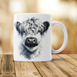 Galloway II. - hrnek