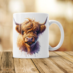 Highlander I. - hrnek