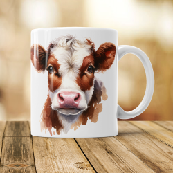 Česká straka II. - hrnek