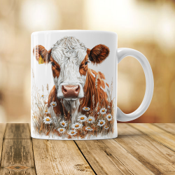 Česká straka III. - hrnek