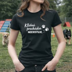 Klidná procházka - neexistuje