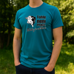 Tohle není práce, to je vášeň