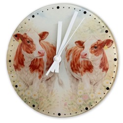 Hodiny česká straka II.