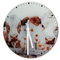 Hodiny česká straka III.