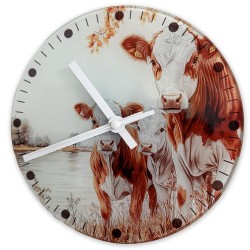 Hodiny česká straka IV..