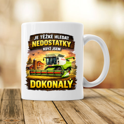 Je těžké hledat nedostatky...