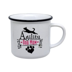 Keramický hrnek "Agility MOM"