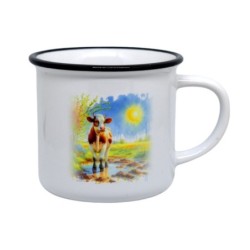 Keramický hrnek "Červené...