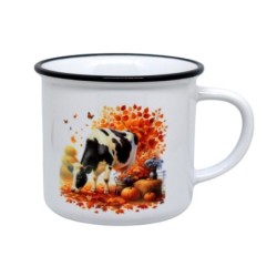 Keramický hrnek "Holštýna s...