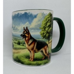 Keramický hrnek "NĚMECKÝ...