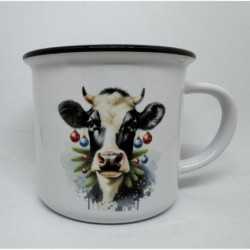 Keramický hrnek "Vánoční...