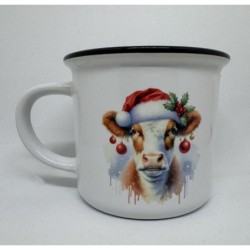 Keramický hrnek "Vánoční...