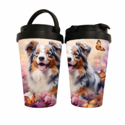 Kónický termohrnek "...