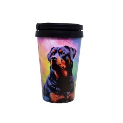 Kónický termohrnek "...