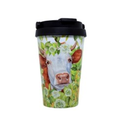 Kónický termohrnek " Straka "