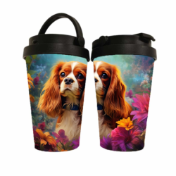 Kónický termohrnek "Kavalír...