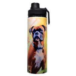 Lahev na vodu "Boxer"