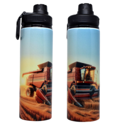 Lahev na vodu "Červený...