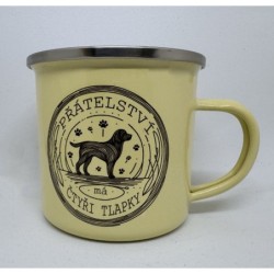 Plecháček " PŘÁTELSTVÍ MÁ 4...