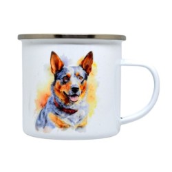 Plecháček "Australský...