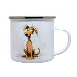 Plecháček "Funny DOG VIII."