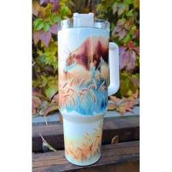 STRAKA velký termohrnek