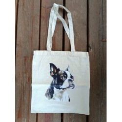 Taška Bostonský terier