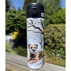 Termohrnek " Border terier "