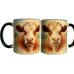 Hrnek straka - II.jakost