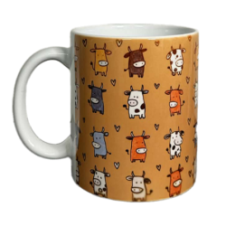 Hrnek Kravičky - II.jakost