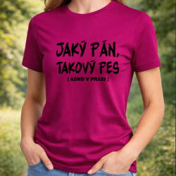 Jaký pán, takový pes - ADHD