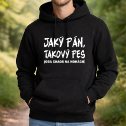 Jaký pán, takový pes - chaos