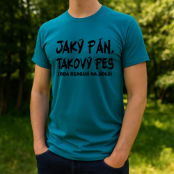Jaký pán, takový pes - jídlo