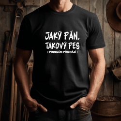 Jaký pán, takový pes - problém