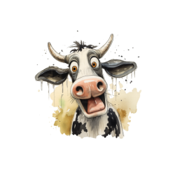 Holštýna I. -samolepka