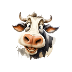 Holštýna II. -samolepka